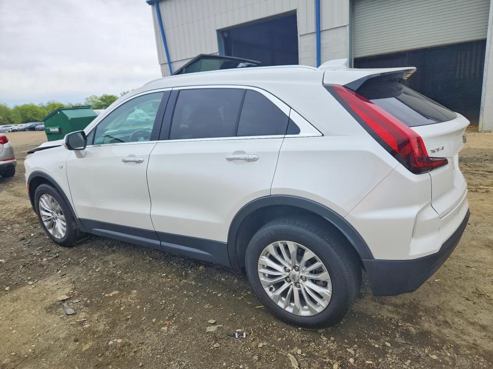 Aukcja sprzedaży 2024 Cadillac Xt4, vin: 1GYAZAR4XRF123279, numer aukcji: 51614146