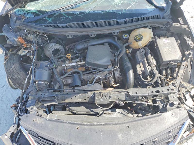 Продаж на аукціоні авто 2017 Chevrolet Cruze, vin: 1G1BE5SM4H7170154, номер лоту: 48917426