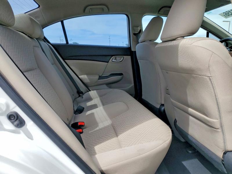 49936456 :رقم المزاد ، 19XFB2F53EE228298 vin ، 2014 Honda Civic مزاد بيع