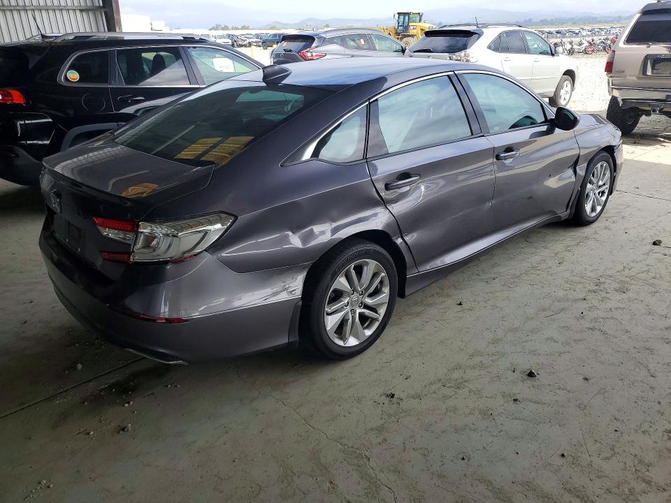 2020 Honda Accord მანქანა იყიდება აუქციონზე, vin: 1HGCV1F11LA014719, აუქციონის ნომერი: 51030656