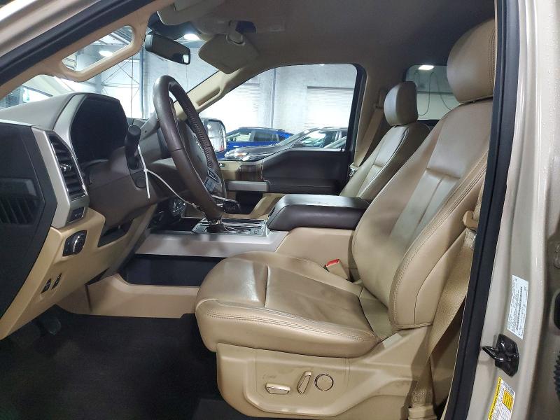 Aukcja sprzedaży 2018 Ford F150, vin: 1FTEW1EGXJKD34347, numer aukcji: 48464626
