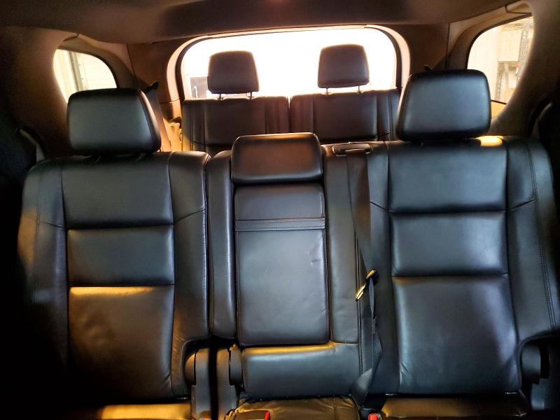 Продажа на аукционе авто 2015 Dodge Durango, vin: 1C4RDJDG2FC851118, номер лота: 51847826