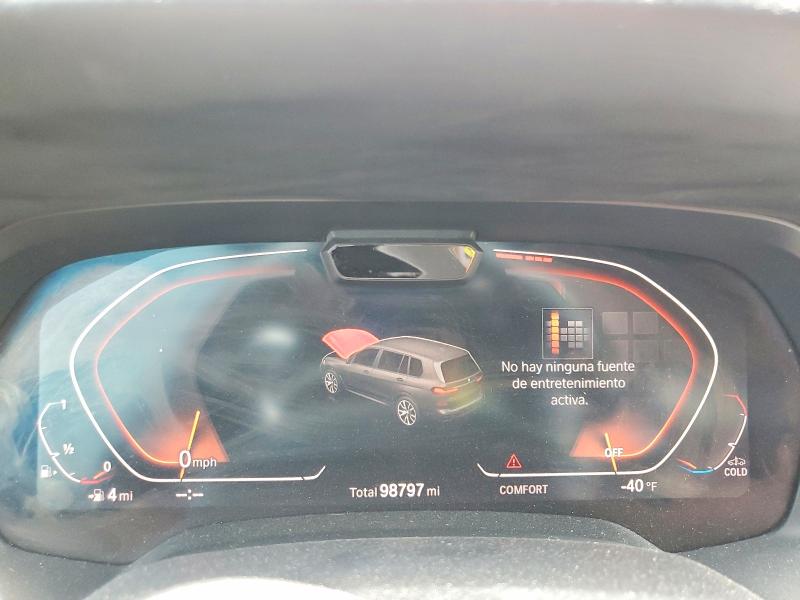 Aukcja sprzedaży 2019 Bmw X7, vin: 5UXCW2C57KL084722, numer aukcji: 50410106