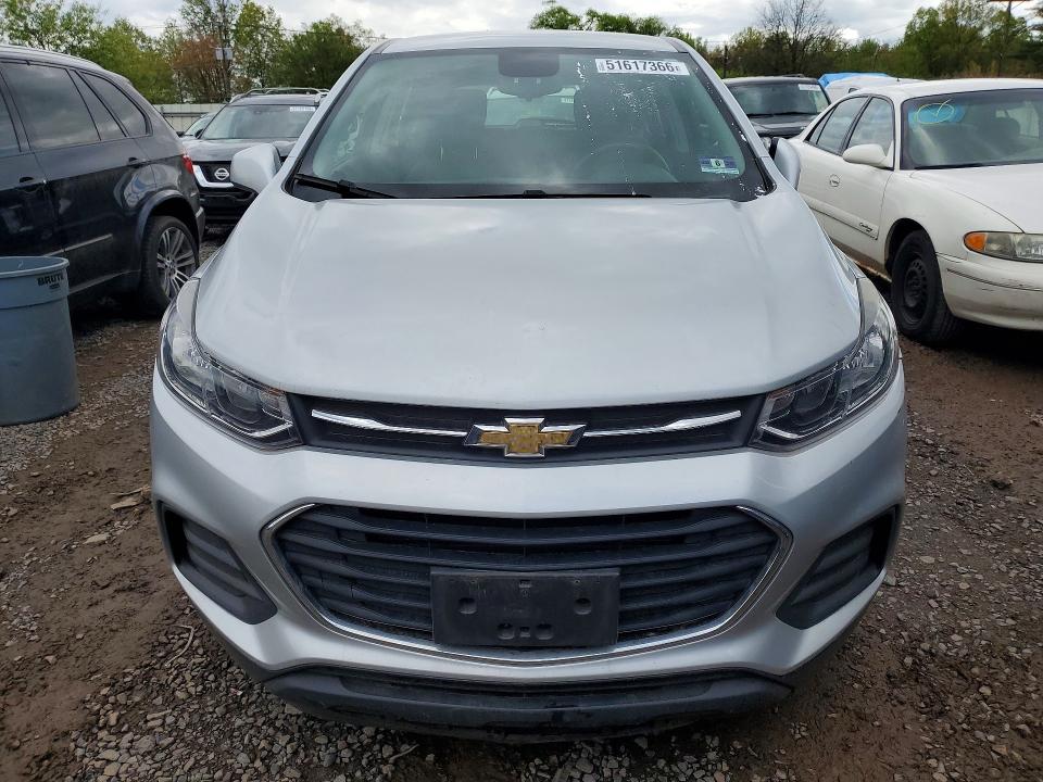 51617366 :رقم المزاد ، 3GNCJKSBXKL352889 vin ، 2019 Chevrolet Trax مزاد بيع