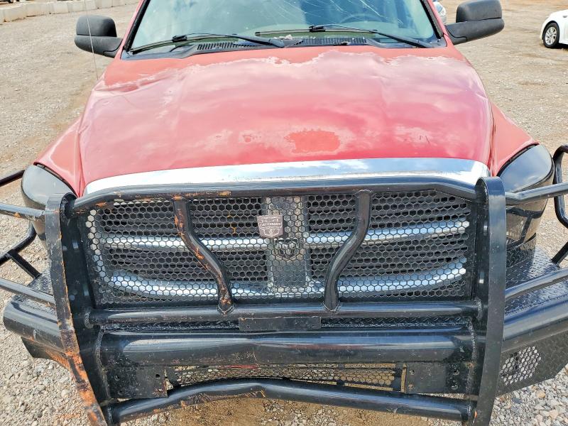 49878026 :رقم المزاد ، 3D7KS28C07G752984 vin ، 2007 Dodge Ram 2500 مزاد بيع