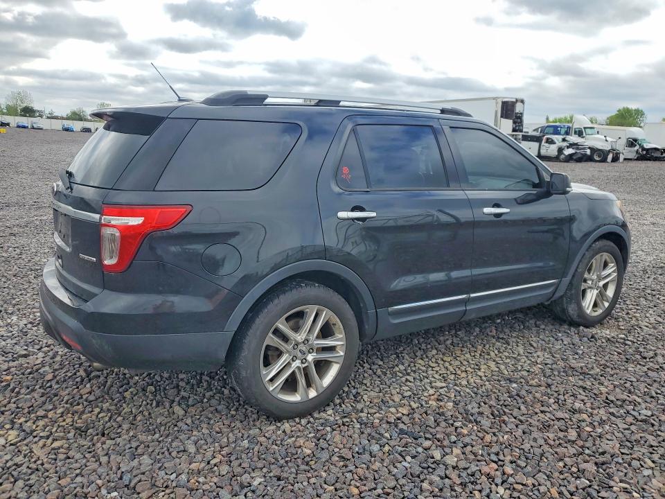 Aukcja sprzedaży 2015 Ford Explorer, vin: 1FM5K7D85FGB48634, numer aukcji: 51260026