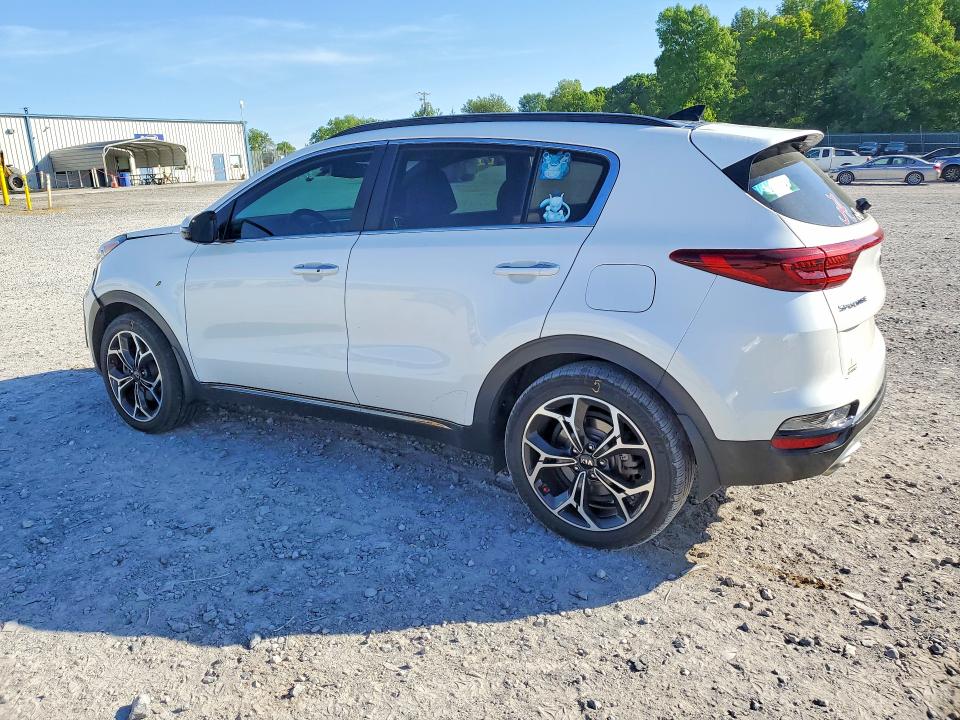 50720996 :رقم المزاد ، KNDPR3A66N7019482 vin ، 2022 Kia Sportage مزاد بيع