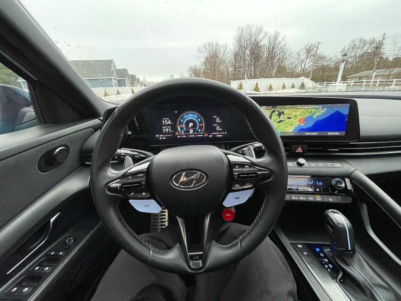 Aukcja sprzedaży 2023 Hyundai Elantra N, vin: KMHLW4AK5PU010377, numer aukcji: 52199356