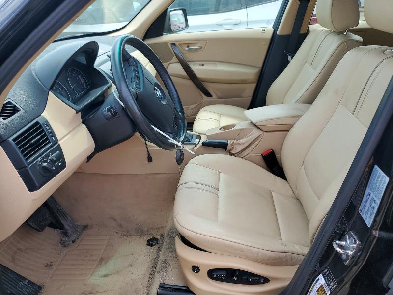 Продажа на аукционе авто 2005 Bmw X3, vin: WBXPA93475WD19579, номер лота: 50369516