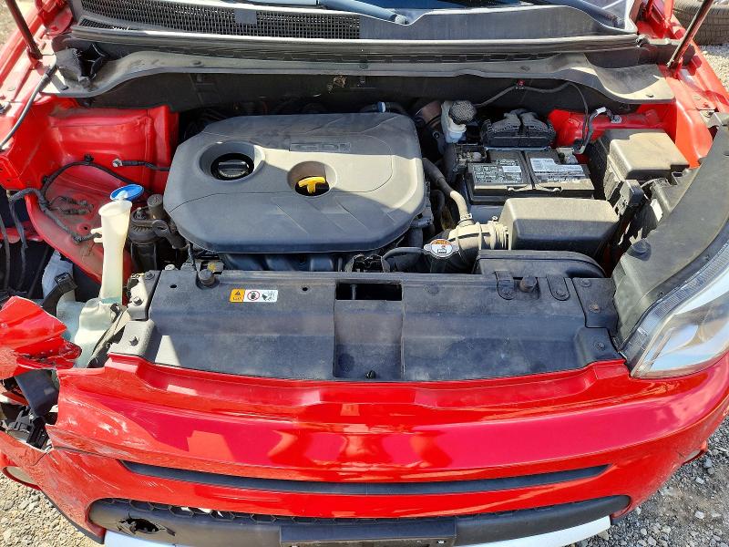 Aukcja sprzedaży 2017 Kia Soul, vin: KNDJP3A55H7478610, numer aukcji: 52160856