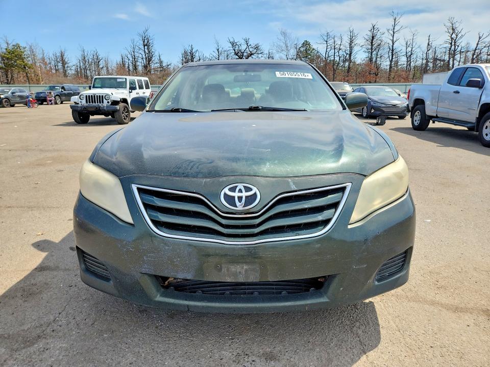 Продаж на аукціоні авто 2010 Toyota Camry, vin: 4T1BK3EK9AU607714, номер лоту: 50105516