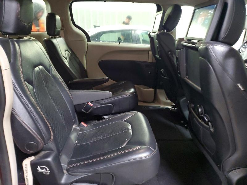48414176 :رقم المزاد ، 2C4RC1EGXJR132538 vin ، 2018 Chrysler Pacifica مزاد بيع