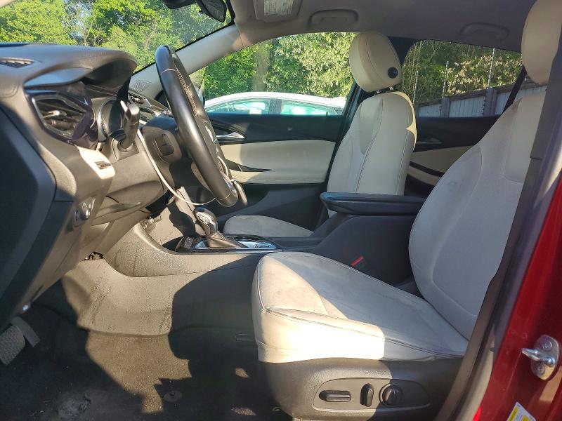 51138516 :رقم المزاد ، KL4MMDS23MB093984 vin ، 2021 Buick Encore Gx مزاد بيع