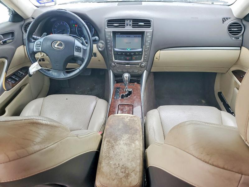 Продажа на аукционе авто 2011 Lexus Is, vin: JTHBF5C24B5135083, номер лота: 51533826