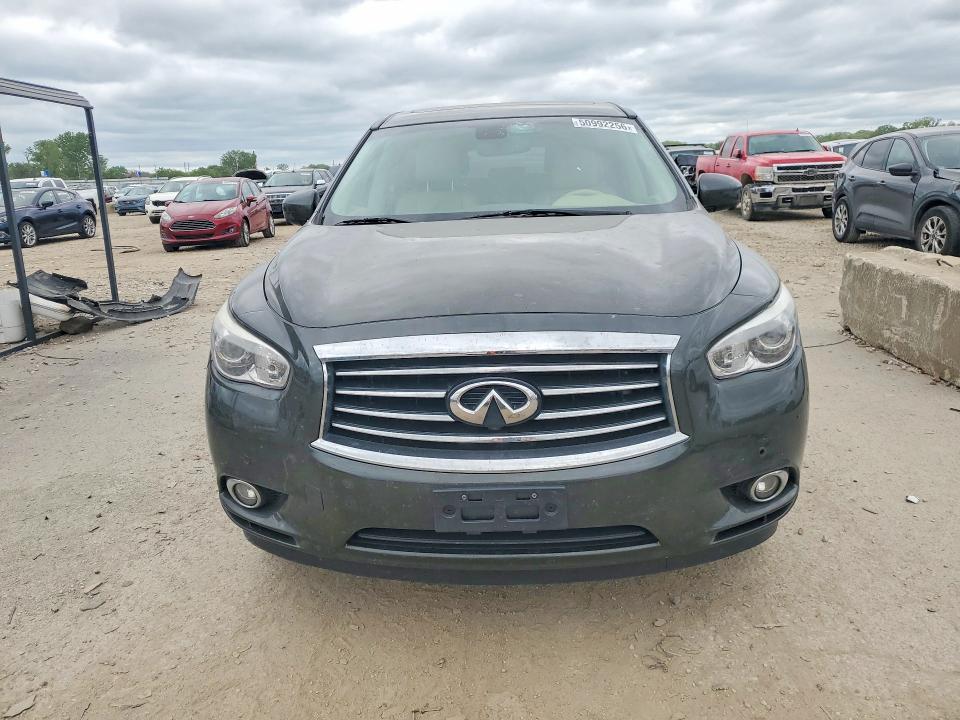 Aukcja sprzedaży 2014 Infiniti Qx60, vin: 5N1AL0MM3EC515990, numer aukcji: 50992256