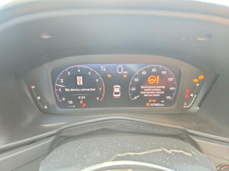 Aukcja sprzedaży 2024 Honda Accord, vin: 1HGCY1F32RA087020, numer aukcji: 50516696