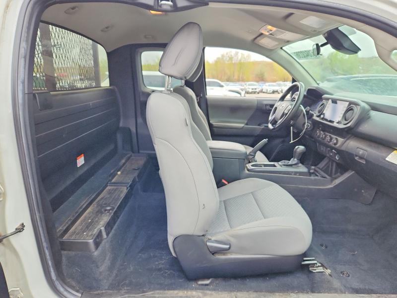 Продаж на аукціоні авто 2022 Toyota Tacoma, vin: 3TYSX5EN0NT016259, номер лоту: 51843236