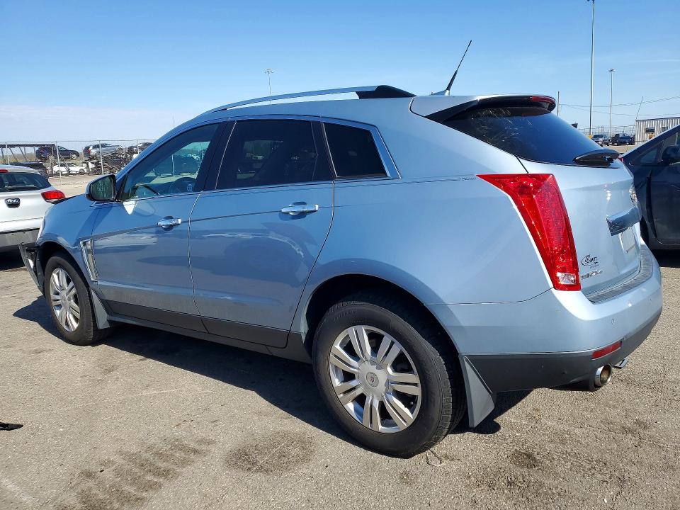 Продаж на аукціоні авто 2013 Cadillac Srx, vin: 3GYFNGE38DS550045, номер лоту: 48783256