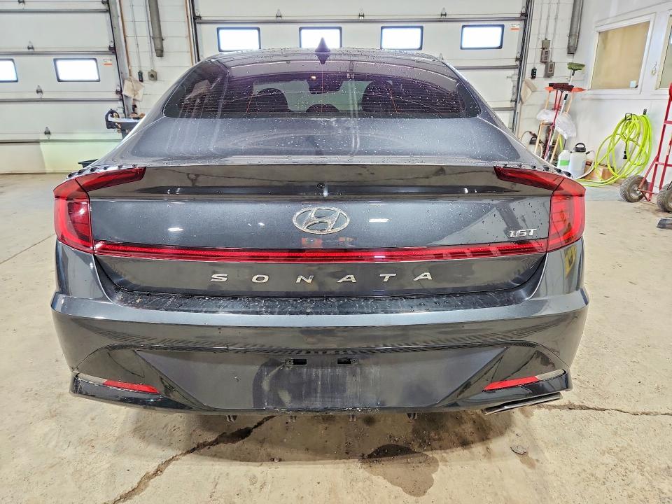 Продаж на аукціоні авто 2020 Hyundai Sonata, vin: 5NPEJ4J21LH023398, номер лоту: 51607606