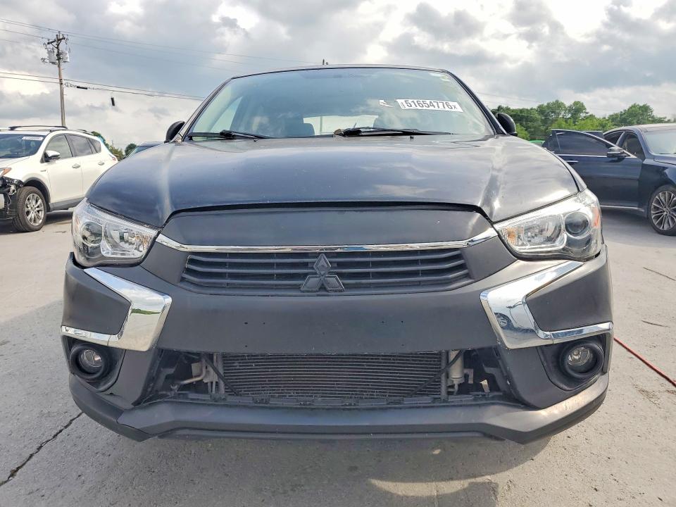 Продаж на аукціоні авто 2019 Mitsubishi Outlander Sport, vin: JA4AP3AU0KU006597, номер лоту: 51654776