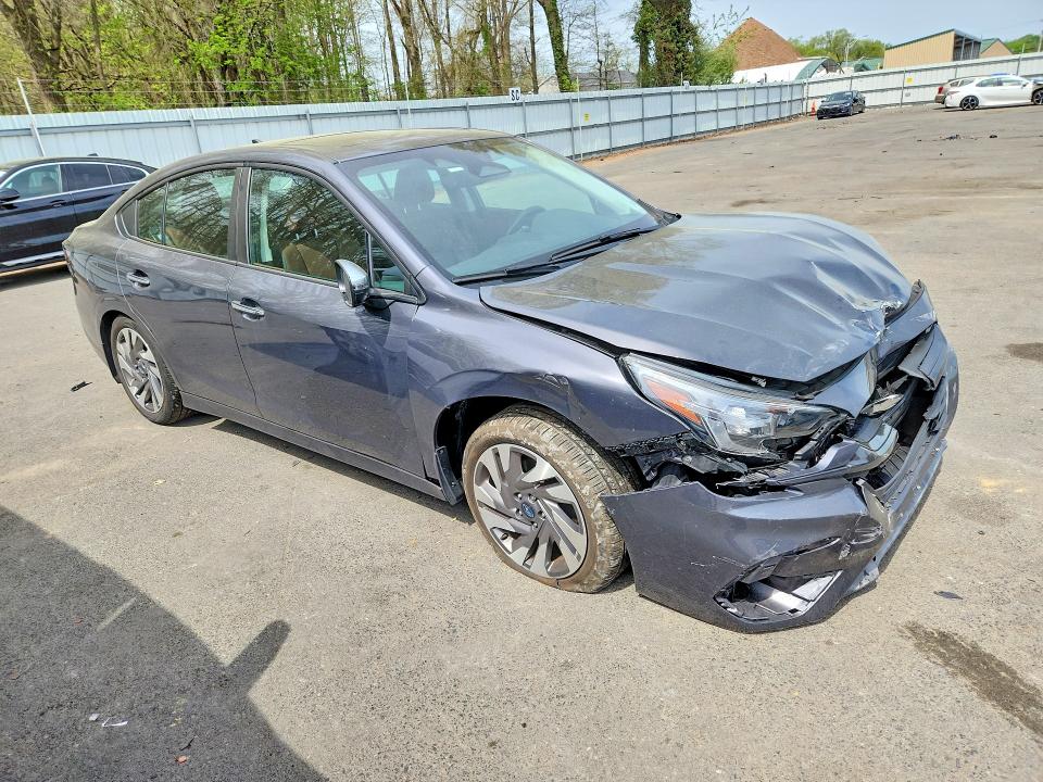 Aukcja sprzedaży 2023 Subaru Legacy, vin: 4S3BWGP67P3012603, numer aukcji: 49604006