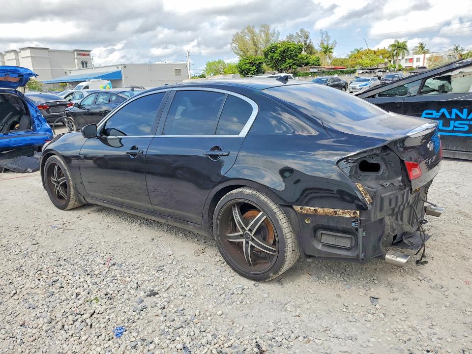 Aukcja sprzedaży 2013 Infiniti G37 Sedan, vin: JN1CV6AP1DM711138, numer aukcji: 51608006