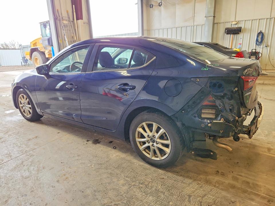 Продаж на аукціоні авто 2016 Mazda 3, vin: JM1BM1U71G1310625, номер лоту: 48541716