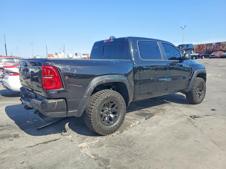 Продажа на аукционе авто 2026 Ram 1500, vin: 1C6SRFUP5TN224937, номер лота: 51905006