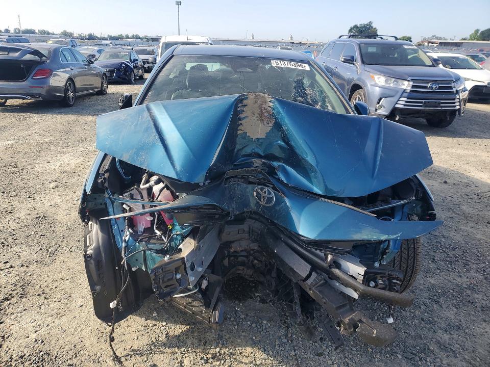 51376396 :رقم المزاد ، 4T1DAACK3SU208852 vin ، 2025 Toyota Camry مزاد بيع