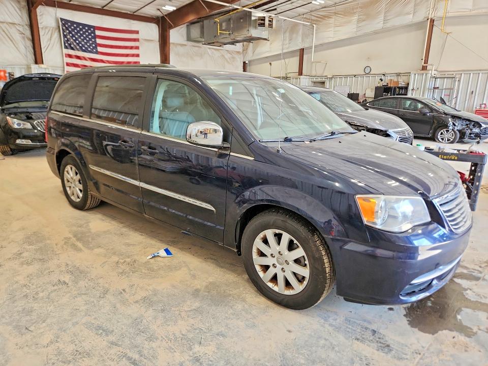Продаж на аукціоні авто 2012 Chrysler Town & Country, vin: 2C4RC1CG8CR362018, номер лоту: 50768396