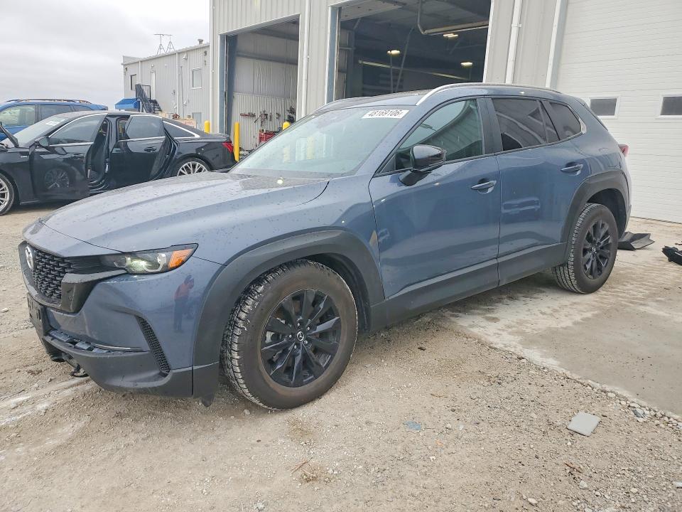 2024 Mazda Cx-50 მანქანა იყიდება აუქციონზე, vin: 7MMVABDMXRN197142, აუქციონის ნომერი: 48169106