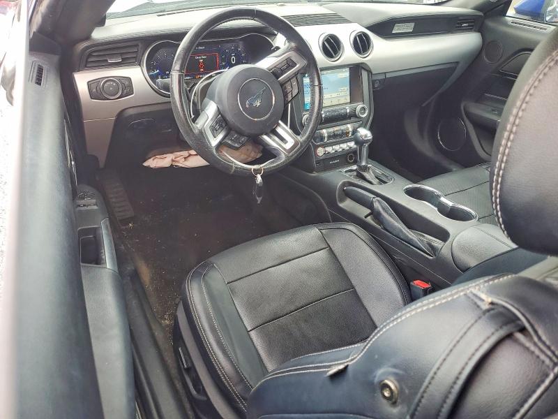 Aukcja sprzedaży 2016 Ford Mustang, vin: 1FA6P8CF8G5224057, numer aukcji: 50660776