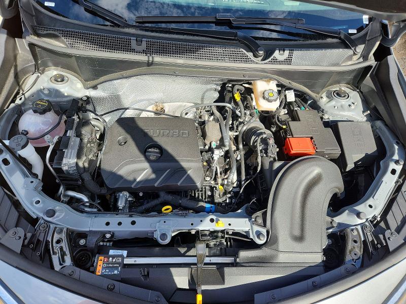 2026 Buick Encore Gx მანქანა იყიდება აუქციონზე, vin: KL4AMBSL6TB120514, აუქციონის ნომერი: 48749476