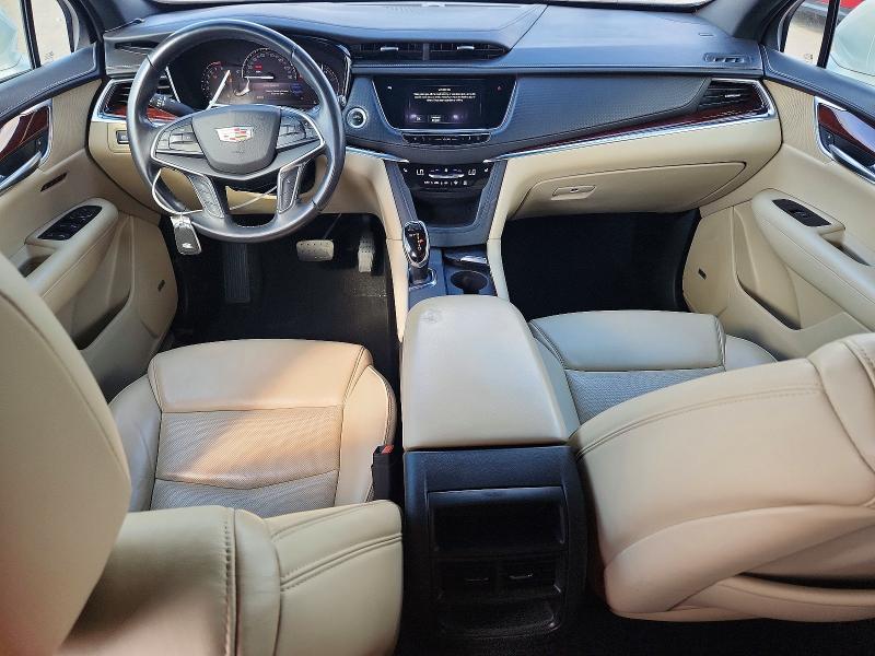 Aukcja sprzedaży 2018 Cadillac Xt5, vin: 1GYKNDRS4JZ104522, numer aukcji: 50220536