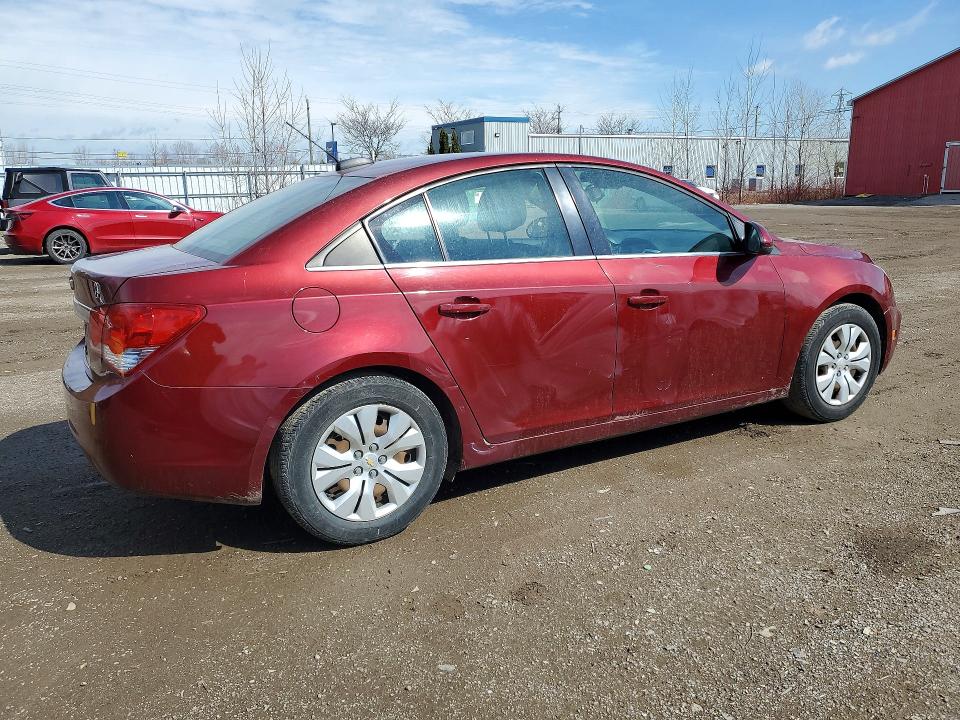 Aukcja sprzedaży 2016 Chevrolet Cruze Limited, vin: 1G1PE5SB4G7157617, numer aukcji: 49737176