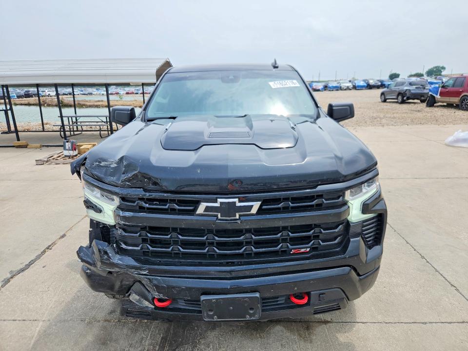 51652116 :رقم المزاد ، 3GCUDFE85PG120390 vin ، 2023 Chevrolet Silverado مزاد بيع
