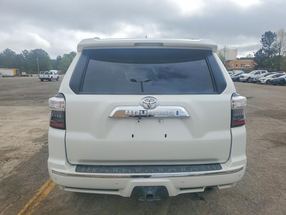 Продаж на аукціоні авто 2014 Toyota 4runner, vin: JTEZU5JR8E5077923, номер лоту: 48835696