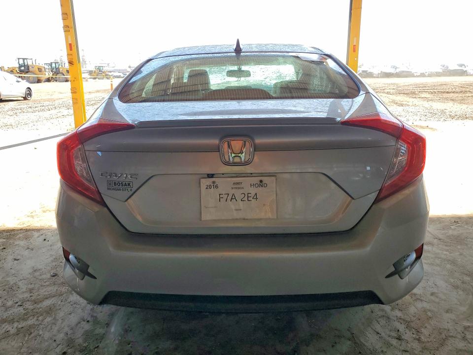 Aukcja sprzedaży 2016 Honda Civic, vin: 19XFC1F74GE020717, numer aukcji: 49284206