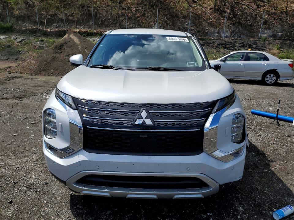 Продаж на аукціоні авто 2024 Mitsubishi Outlander, vin: JA4J4VA88RZ043241, номер лоту: 50332036