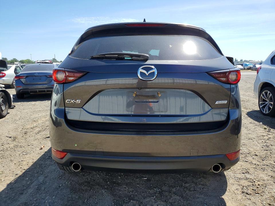 Продажа на аукционе авто 2019 Mazda Cx-5, vin: JM3KFACM4K0580746, номер лота: 48950506