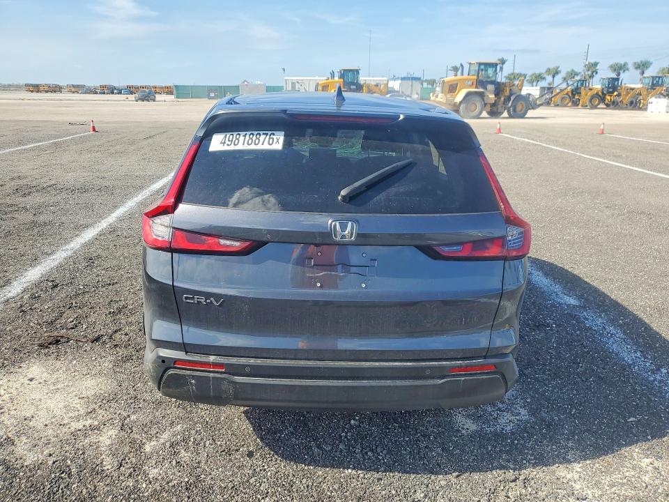 49818876 :رقم المزاد ، 2HKRS3H76TH324758 vin ، 2026 Honda Cr-v مزاد بيع