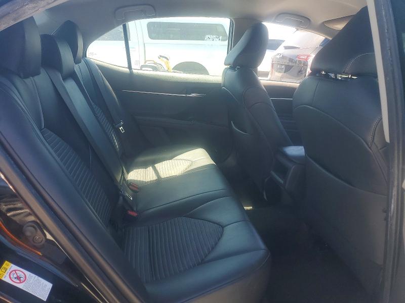 2019 Toyota Camry მანქანა იყიდება აუქციონზე, vin: 4T1B11HKXKU759117, აუქციონის ნომერი: 49945446