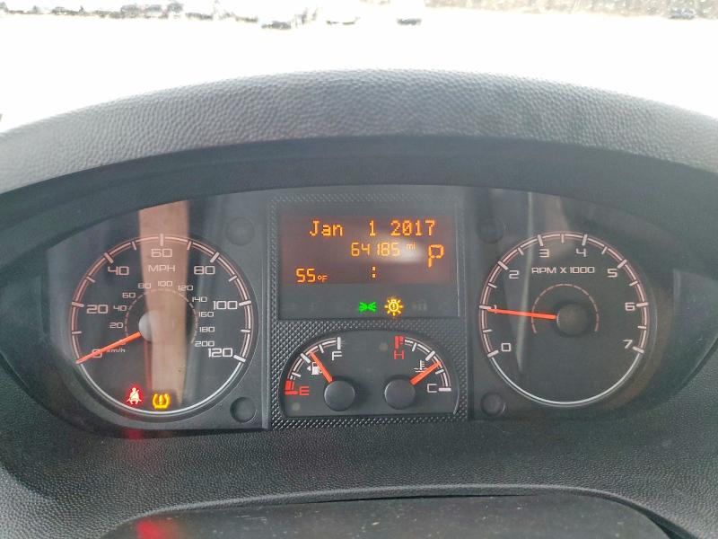 45811576 :رقم المزاد ، 3C6URVJG1LE117217 vin ، 2020 Ram Promaster 3500 مزاد بيع