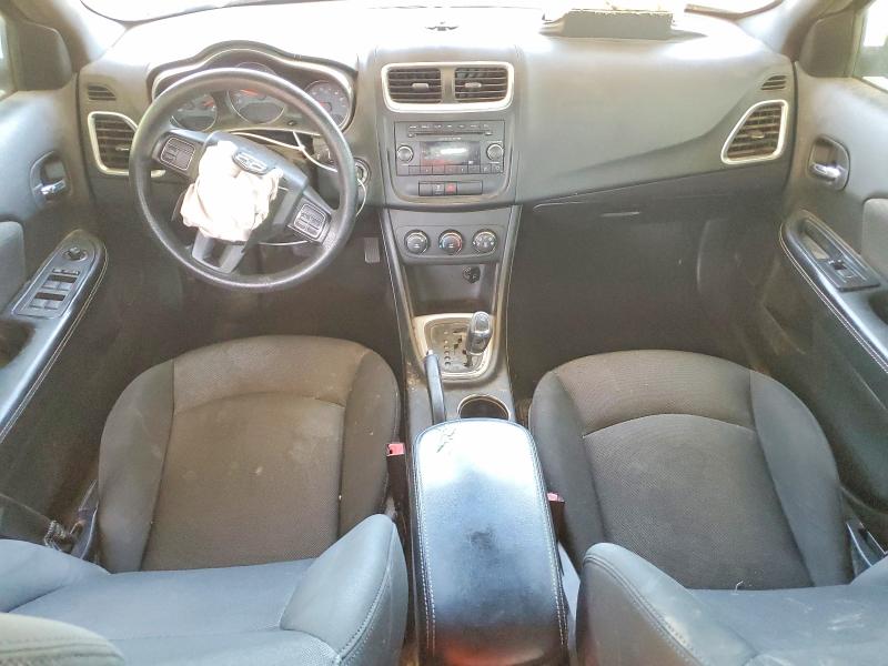 50277656 :رقم المزاد ، 1C3CDZAB7EN201186 vin ، 2014 Dodge Avenger مزاد بيع