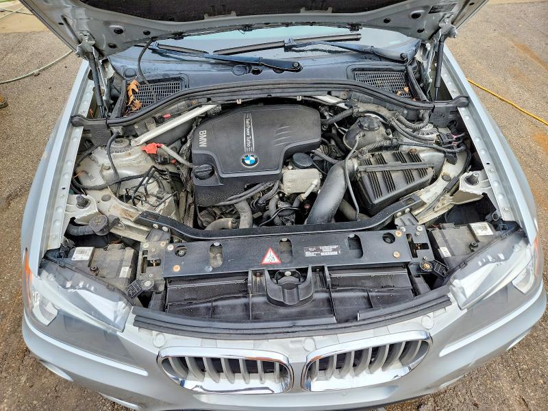 49790796 :رقم المزاد ، 5UXWX9C59D0A25424 vin ، 2013 Bmw X3 مزاد بيع
