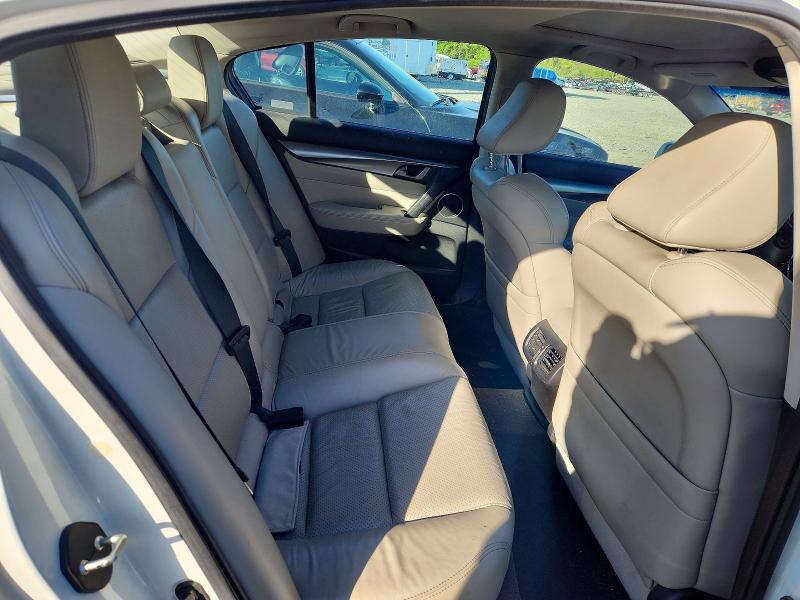 2009 Acura Atl მანქანა იყიდება აუქციონზე, vin: 19UUA96529A003805, აუქციონის ნომერი: 50694946