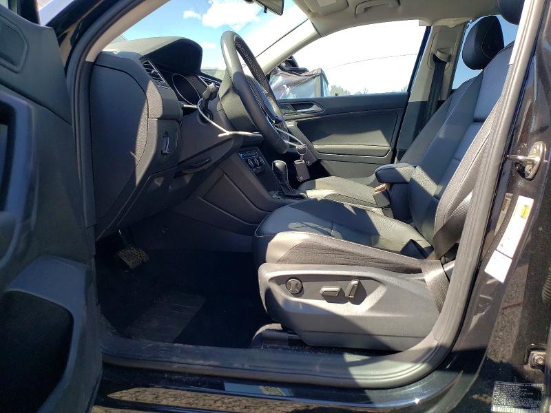 Продаж на аукціоні авто 2021 Volkswagen Tiguan, vin: 3VV2B7AX8MM067215, номер лоту: 48633076