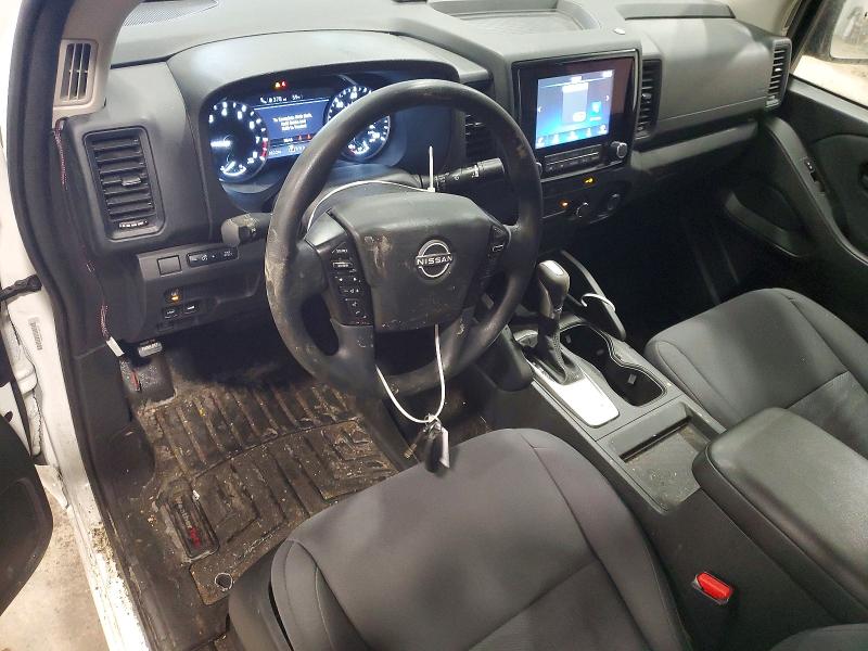 49660716 :رقم المزاد ، 1N6ED1CM7RN641450 vin ، 2024 Nissan Frontier مزاد بيع