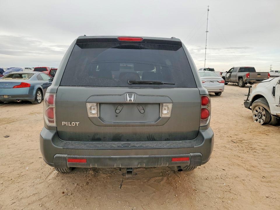 Продаж на аукціоні авто 2008 Honda Pilot, vin: 5FNYF28328B000381, номер лоту: 52039926