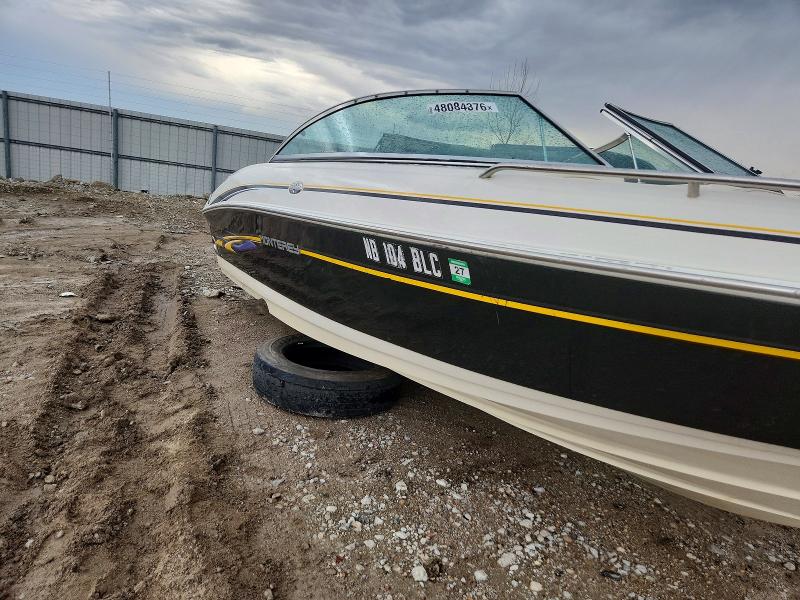 48084376 :رقم المزاد ، RGFA0337J001 vin ، 2001 Montana Boat مزاد بيع